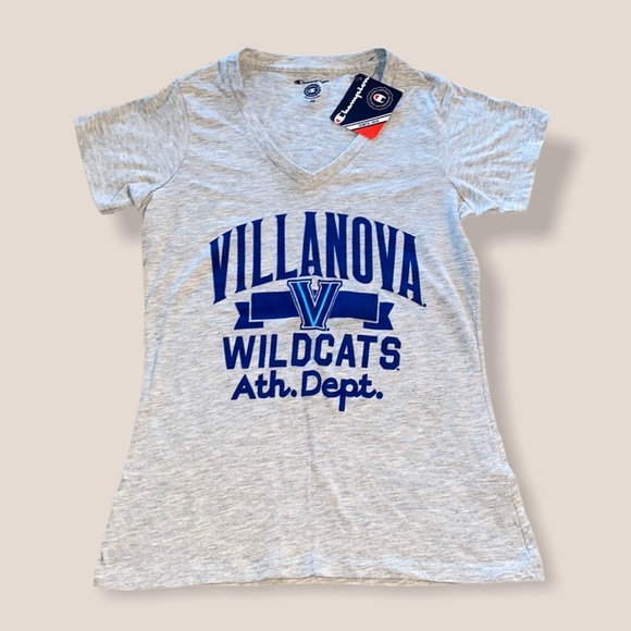 NWT Champion Villanova T-Shirt - Picture 1 of 5